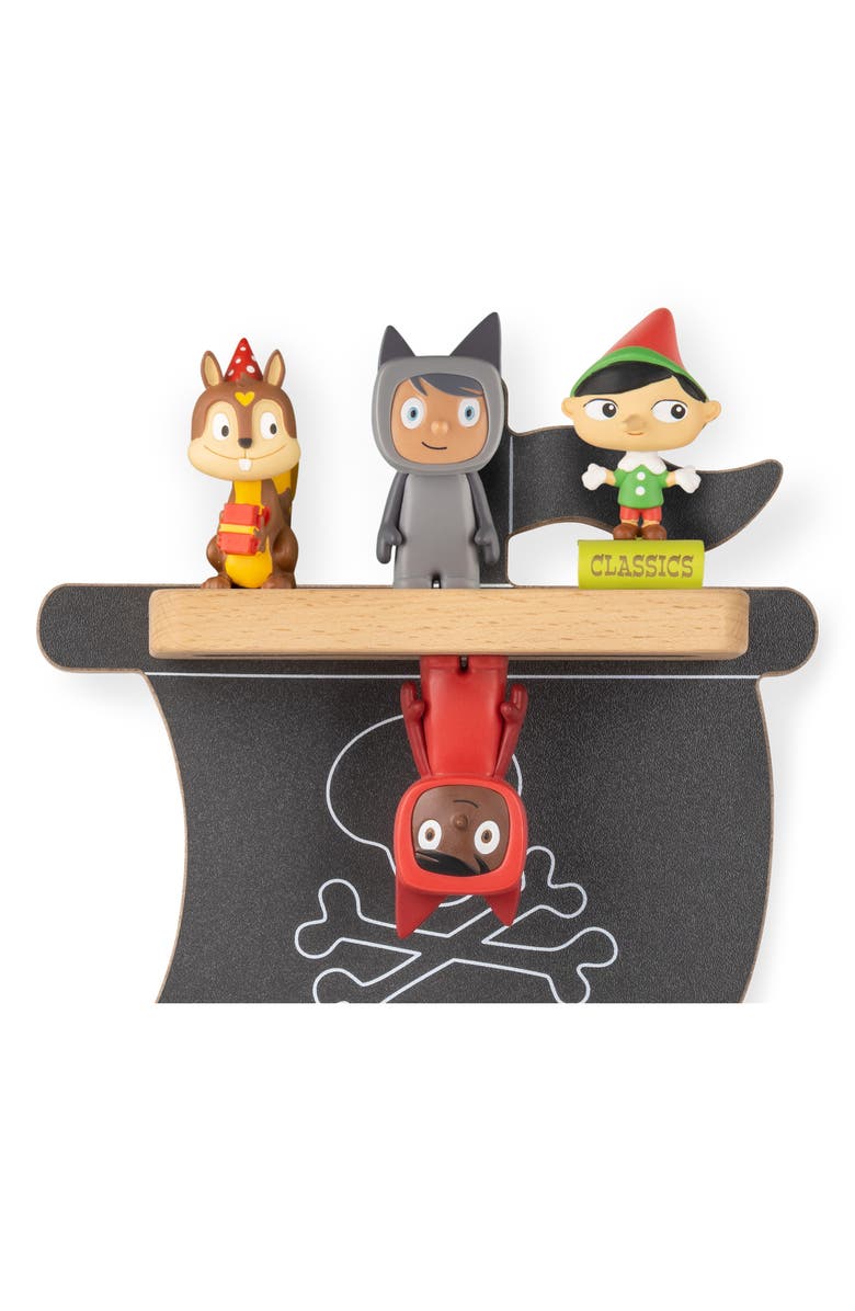 tonies Pirate Ship Large Storage Shelf, Alternate, color, 