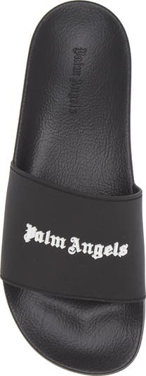 【関税無・国内発】 Palm Angels / Logo Pool Sliders Blk/Wht 23074382_54035071_600.jpg