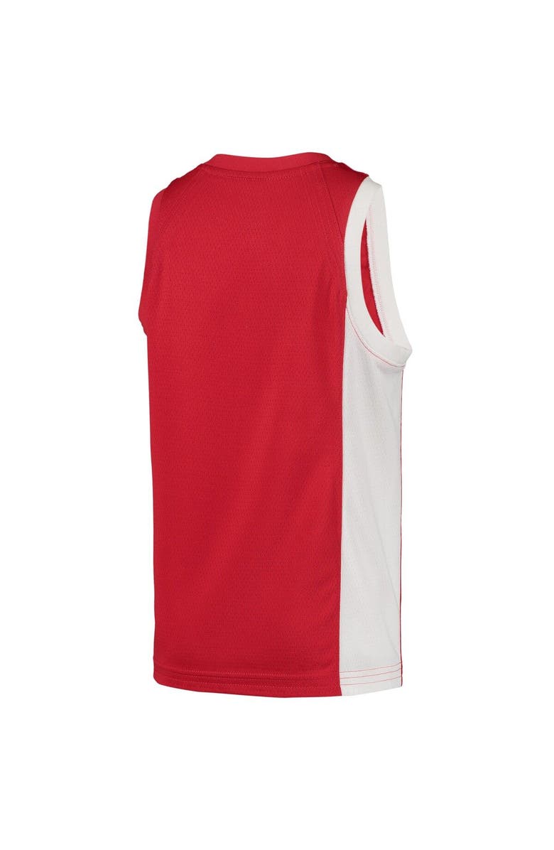 Nike Youth Nike Red Canada Basketball 2020 Summer Olympics Replica Team Jersey, Alternate, color, Red