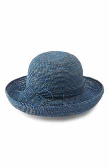 Helen Kaminski Provence 10 Packable Raffia Hat