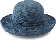 Helen Kaminski Provence 10 Packable Raffia Hat