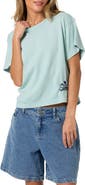 O'Neill OG Radical Sun Boxy Graphic Tee