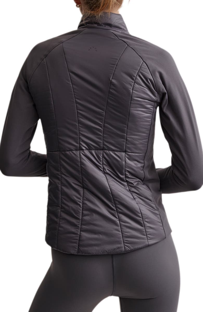 Varley Brittany Quilted Jacket, Alternate, color,