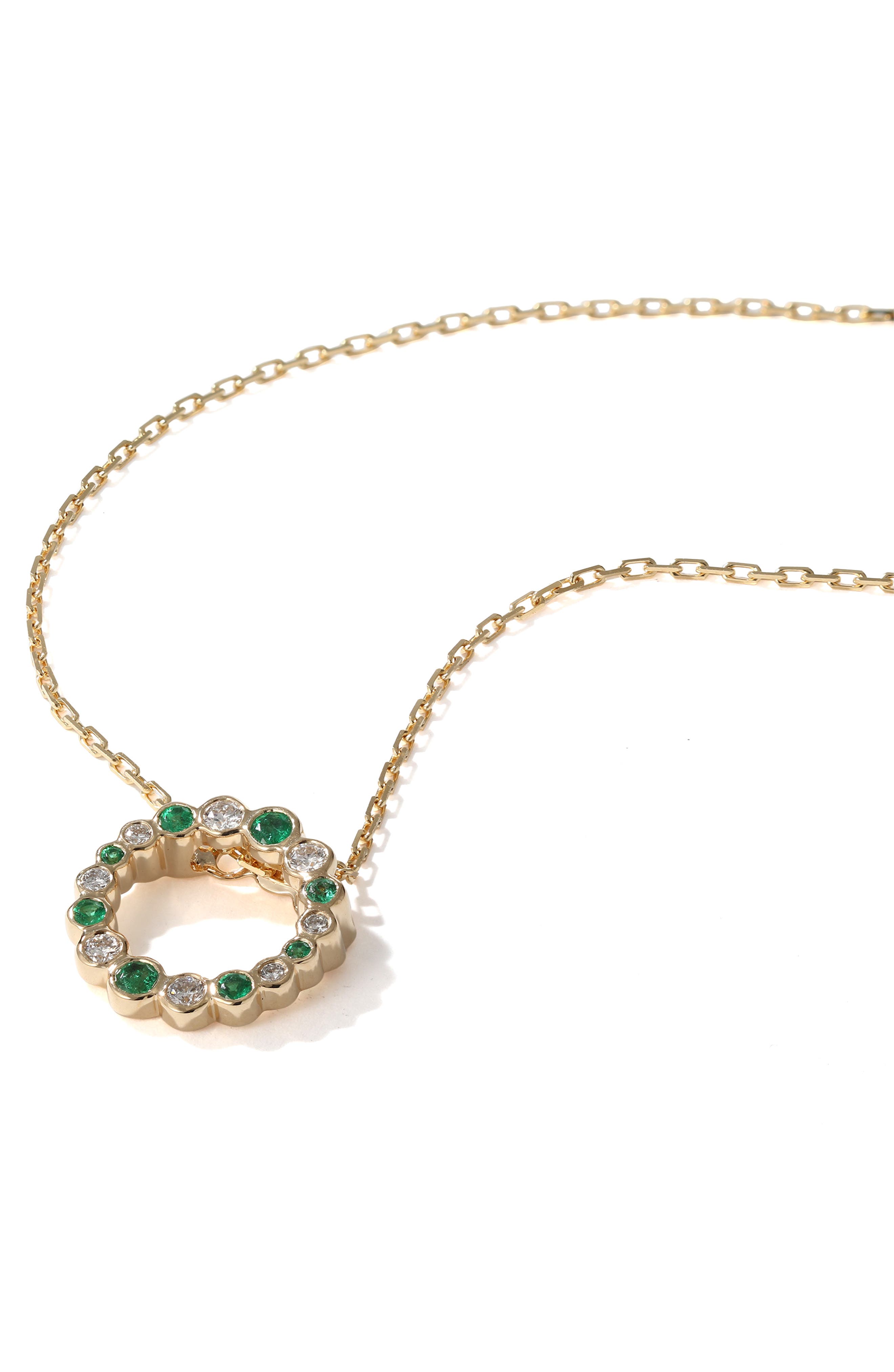 selected EMERALD