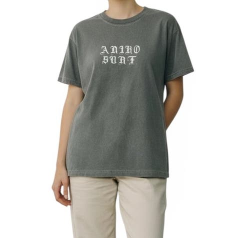 Gender Inclusive Logo Surf T-shirt