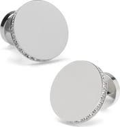 Cufflinks, Inc. Engravable Stainless Steel Cuff Links