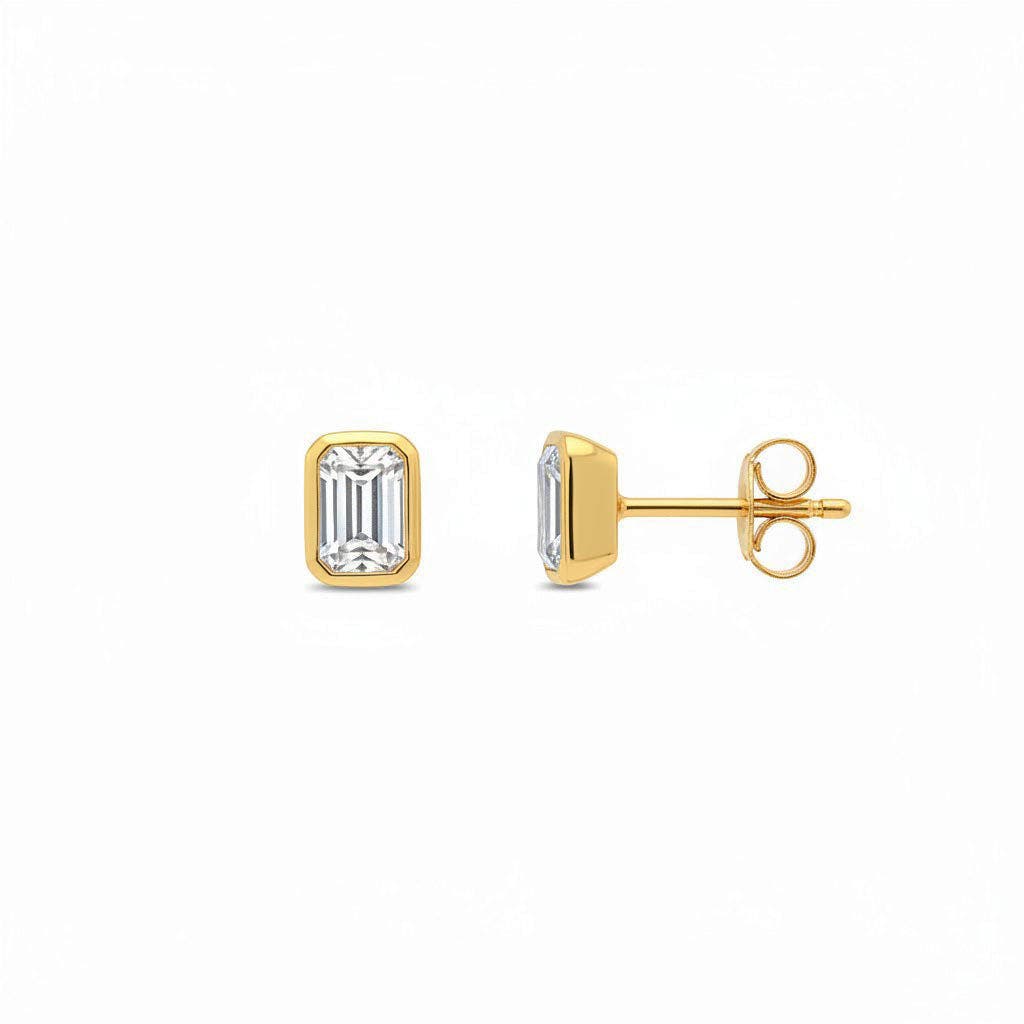 selected 14K Gold - 1 Carat
