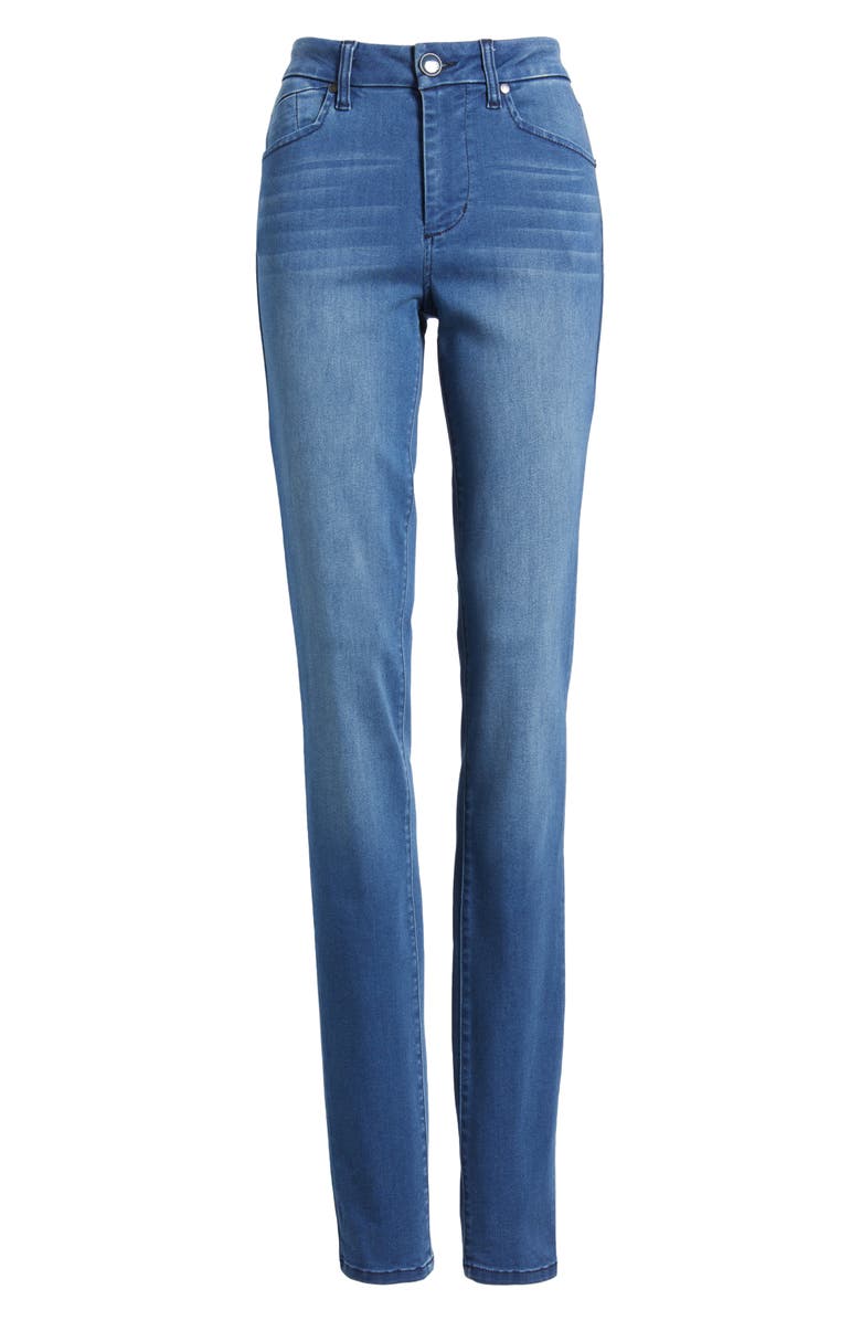 1822 Denim Butter High Waist Skinny Jeans, Alternate, color, 