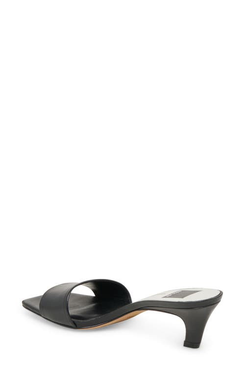 Dolce Vita Rexa Kitten Heel Slide Sandal