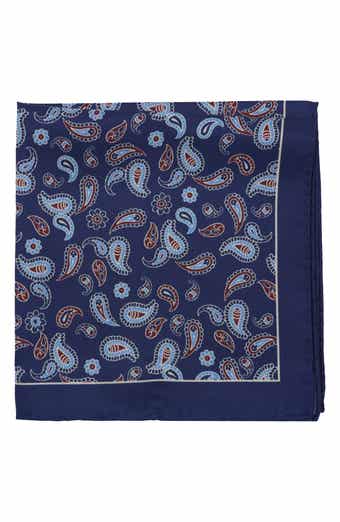 Paisley Pocket Square