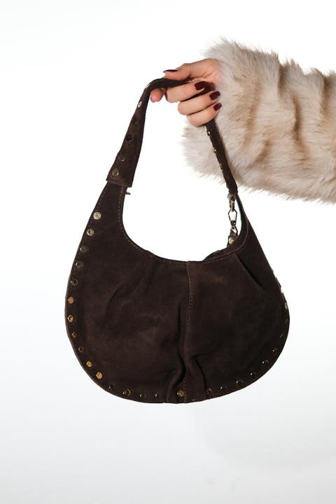 ANTINO Leather Shoulder Bag (Women)