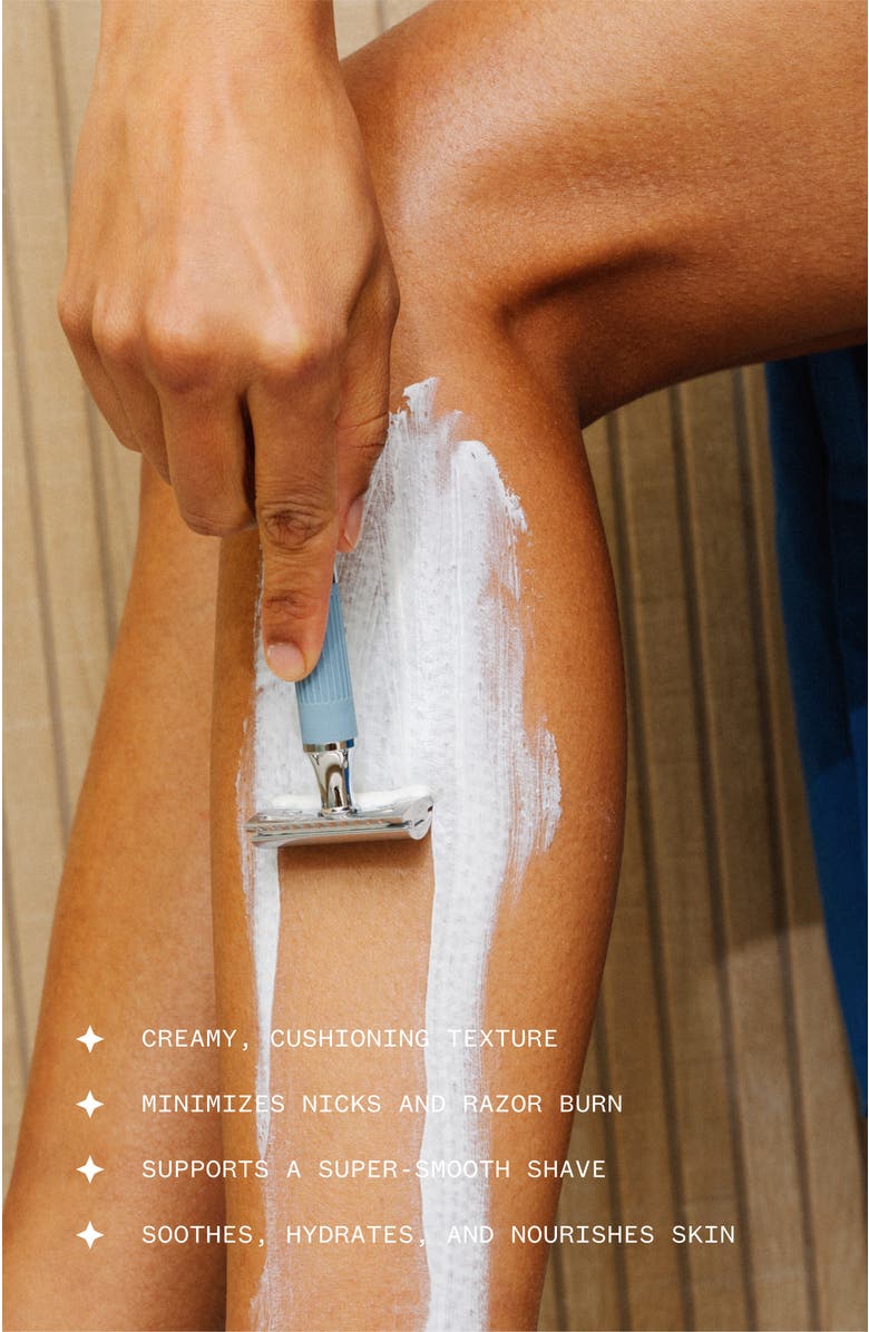 Ursa Major Stellar Shave Cream, Alternate, color, Green