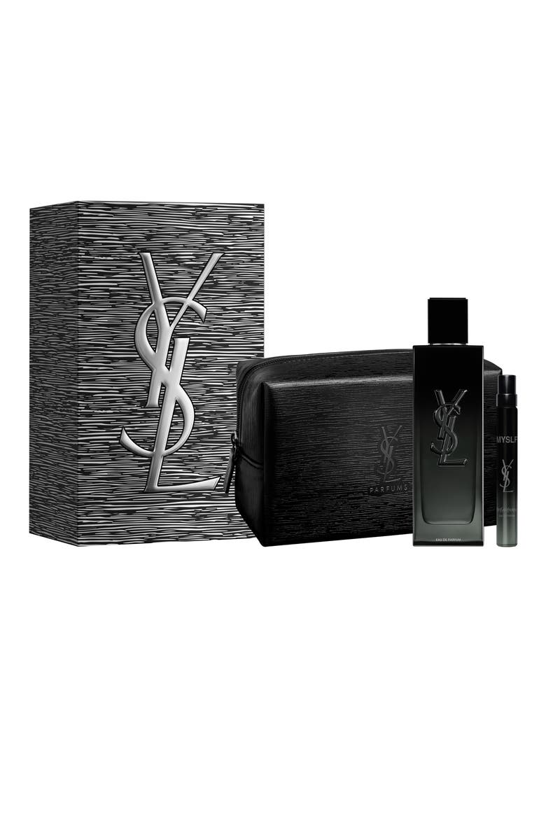 Yves Saint Laurent MYSLF Eau de Parfum 3-Piece Holiday Gift Set