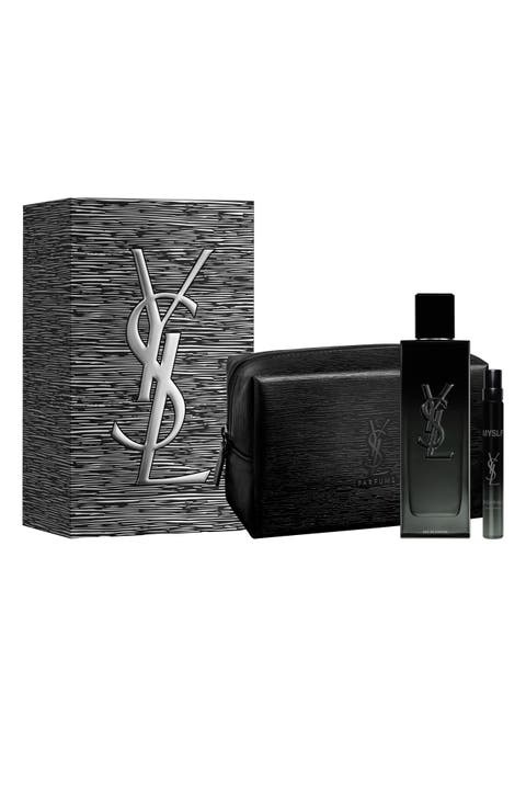 MYSLF Eau de Parfum 3-Piece Holiday Gift Set