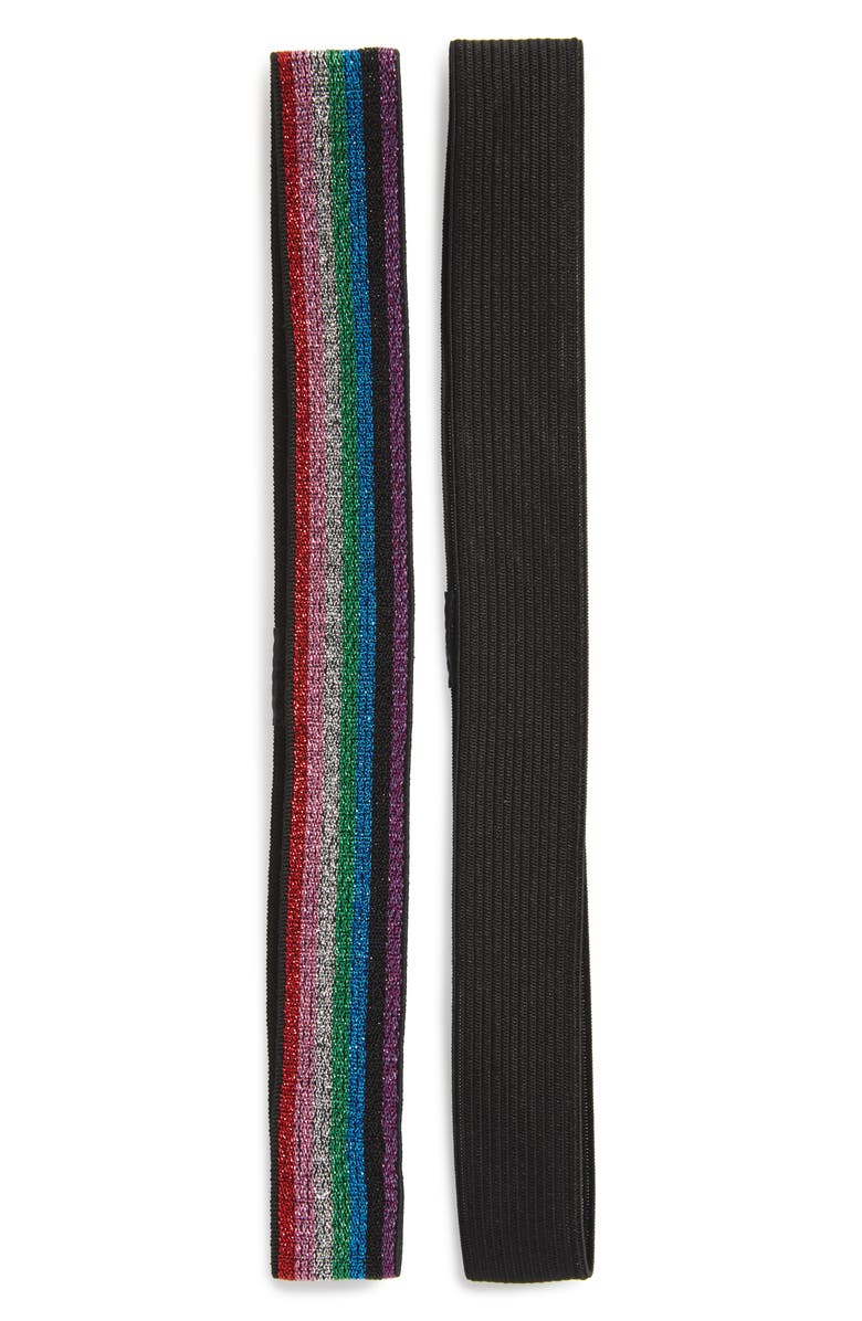 Tasha Rainbow Head Wrap, Main, color, 