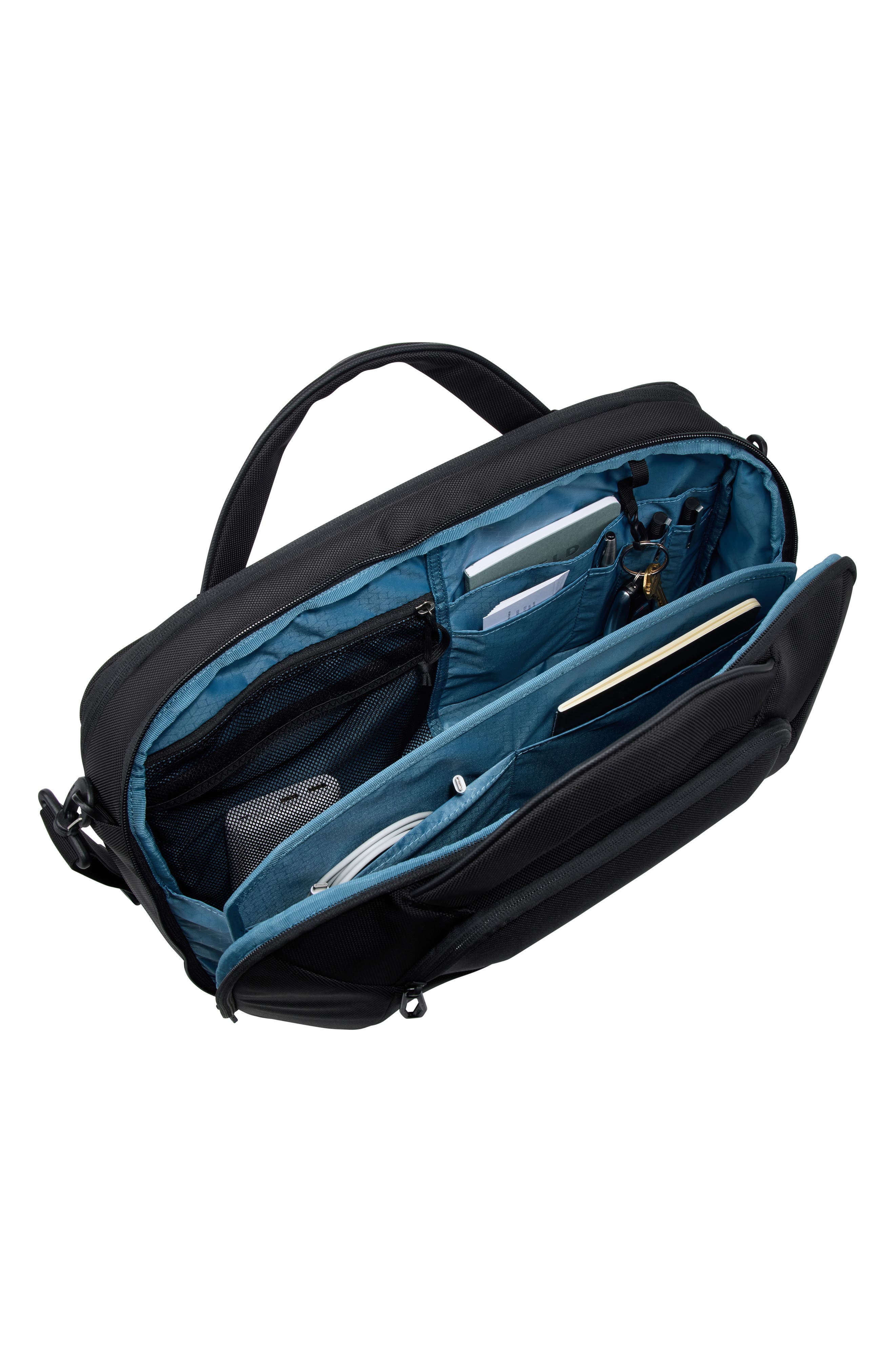 Thule Accent Laptop Bag, Alternate, color, Black