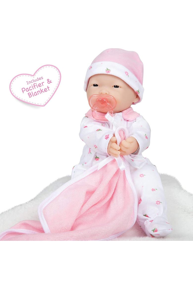 11 Inch Body Doll, Alternate, color, Pink
