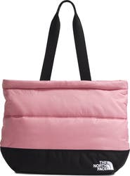 The North Face Nuptse Tote, Puffer Bag | eBay