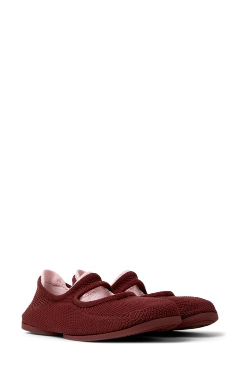 Right Niko Mary Jane Flat (Women)