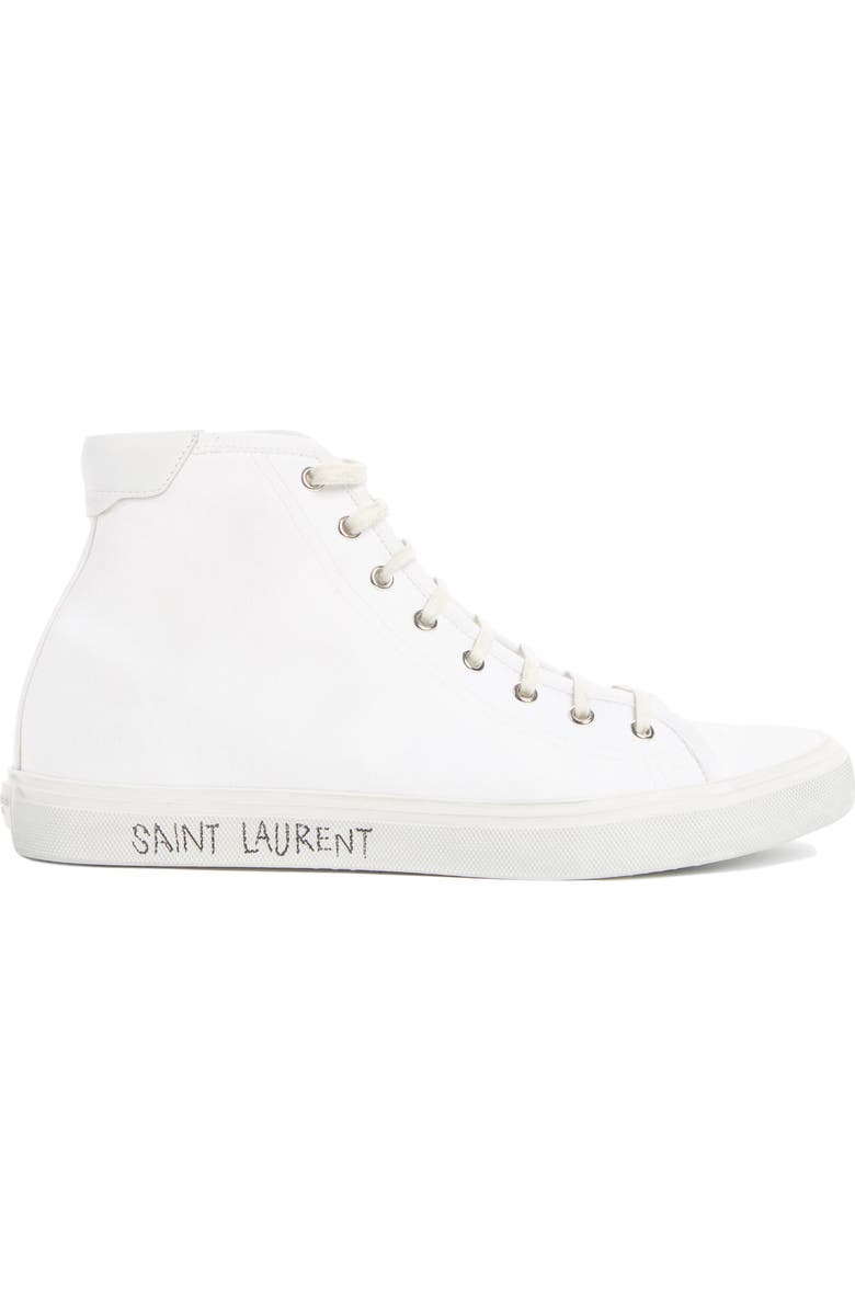 Saint Laurent Malibu Sneaker, Alternate, color,