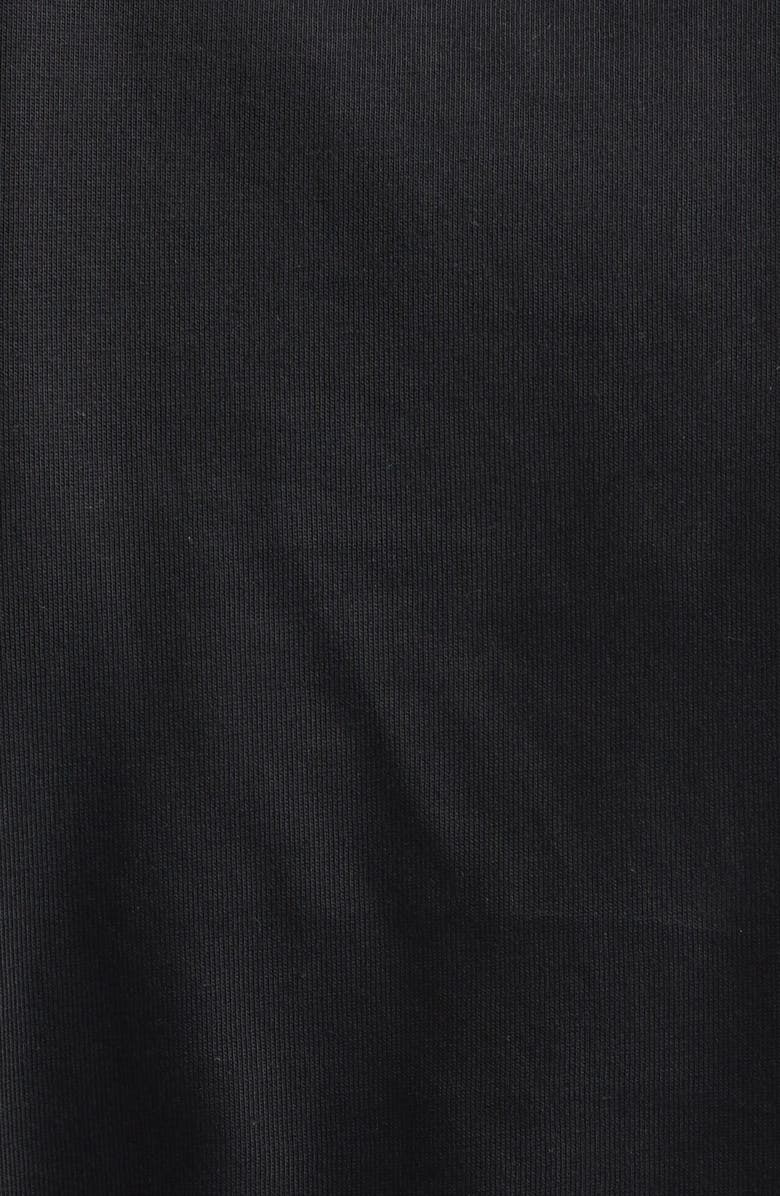 Balmain Paris Jersey Tank, Alternate, color, Eab Blk/ White