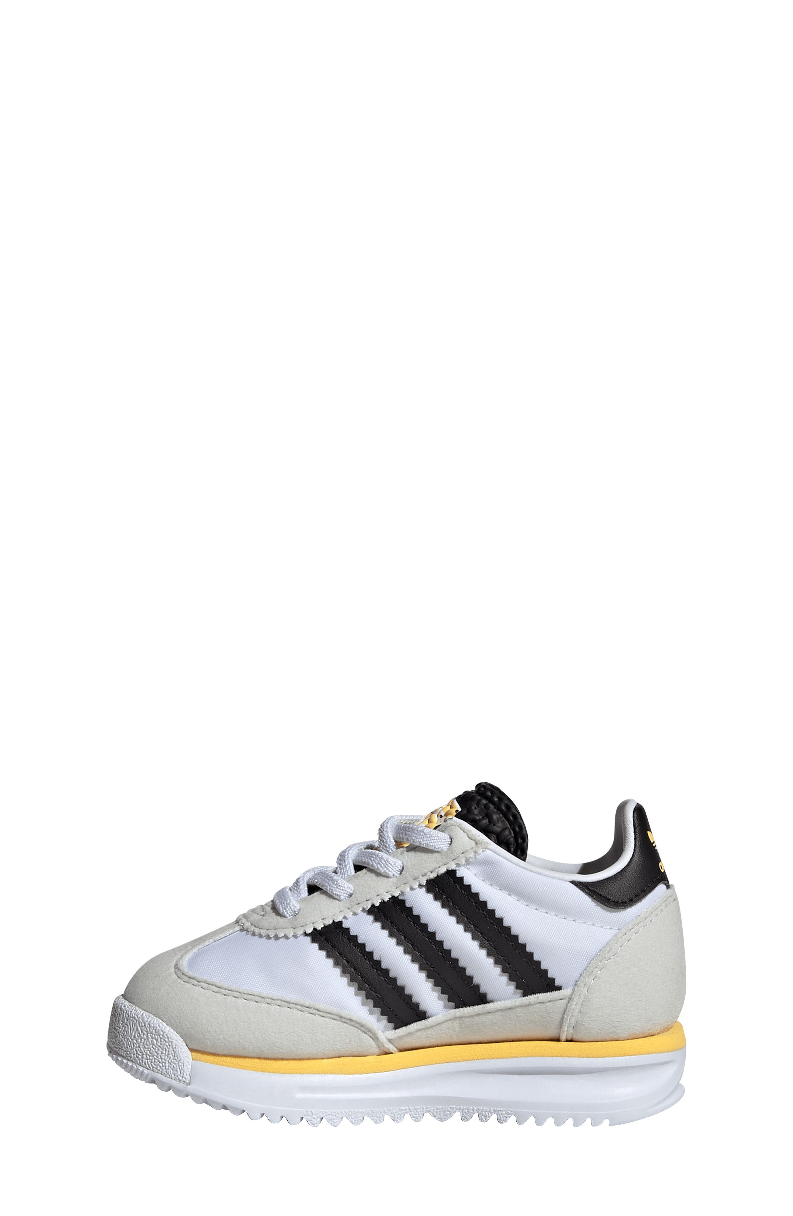 adidas Kids' SL 72 RS Sneaker, Alternate, color, Footwear White