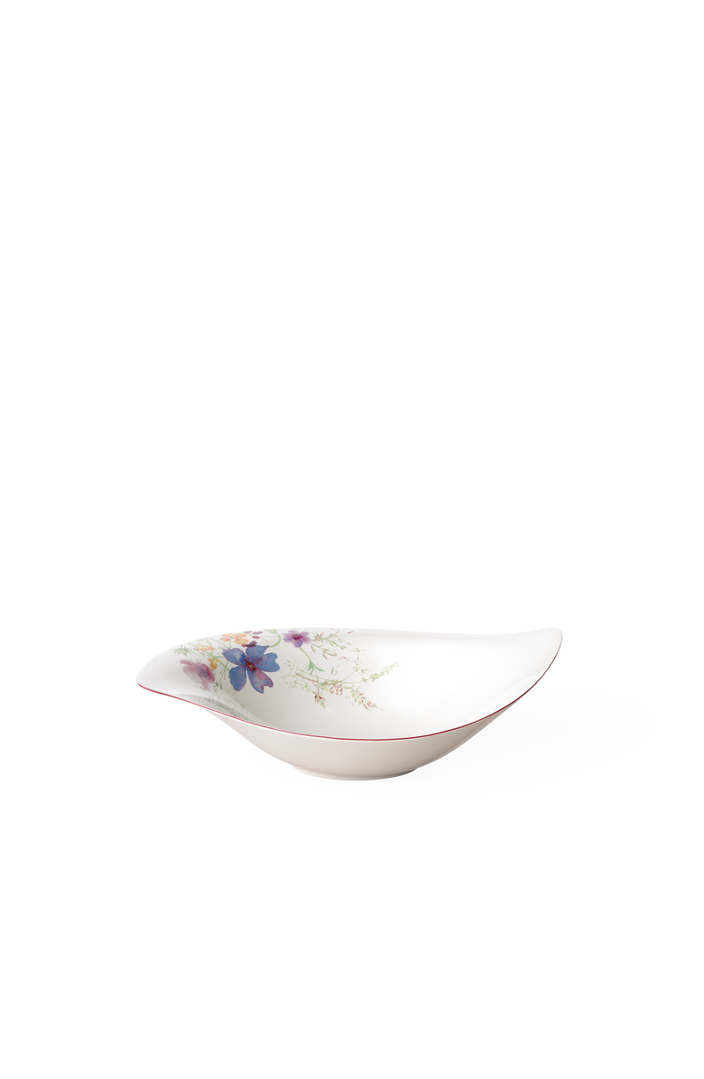 Villeroy & Boch Mariefleur Special Serve Salad Salad Bowl, Main, color, White