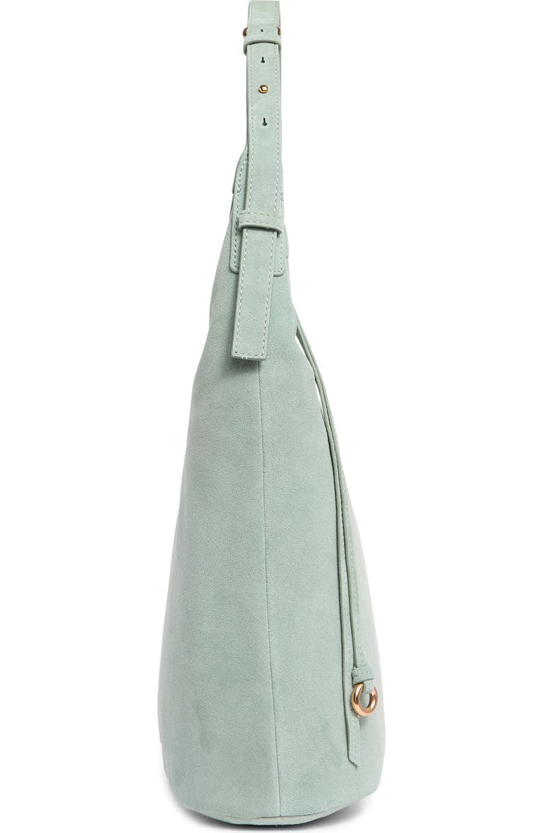 Sam Edelman Elaina Hobo Bag, Alternate, color, Light Green