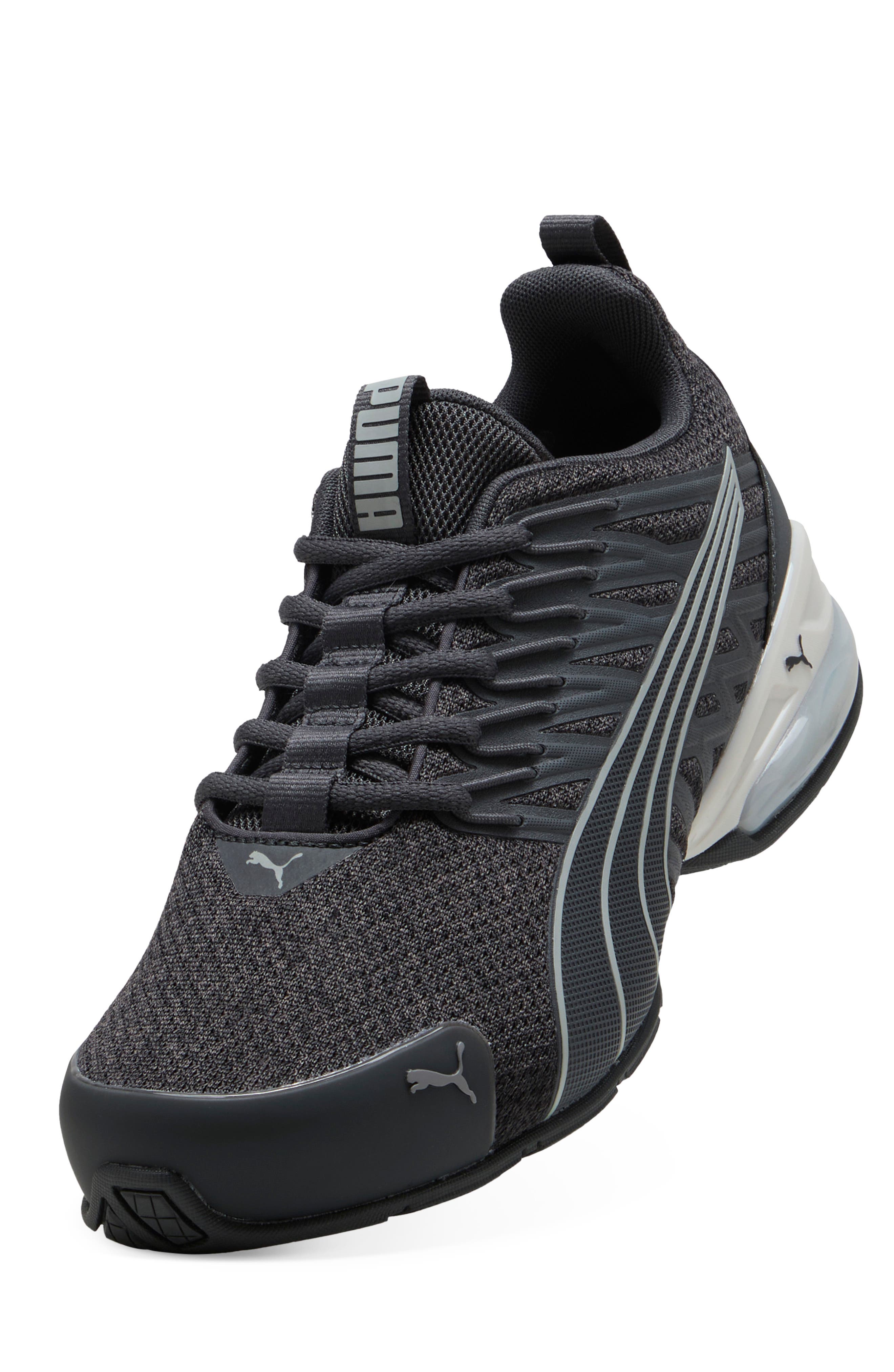 PUMA Voltaic Evo Premium Sneaker, Alternate, color, Dusky Gray-Gray Echo