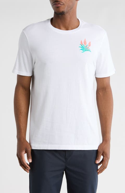 Flower Graphic T-Shirt