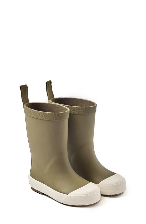 Pehr Explorer Waterproof Rain Boot In Moss