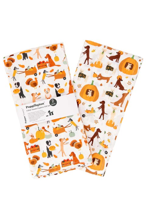 Dog Kitchen Towels
