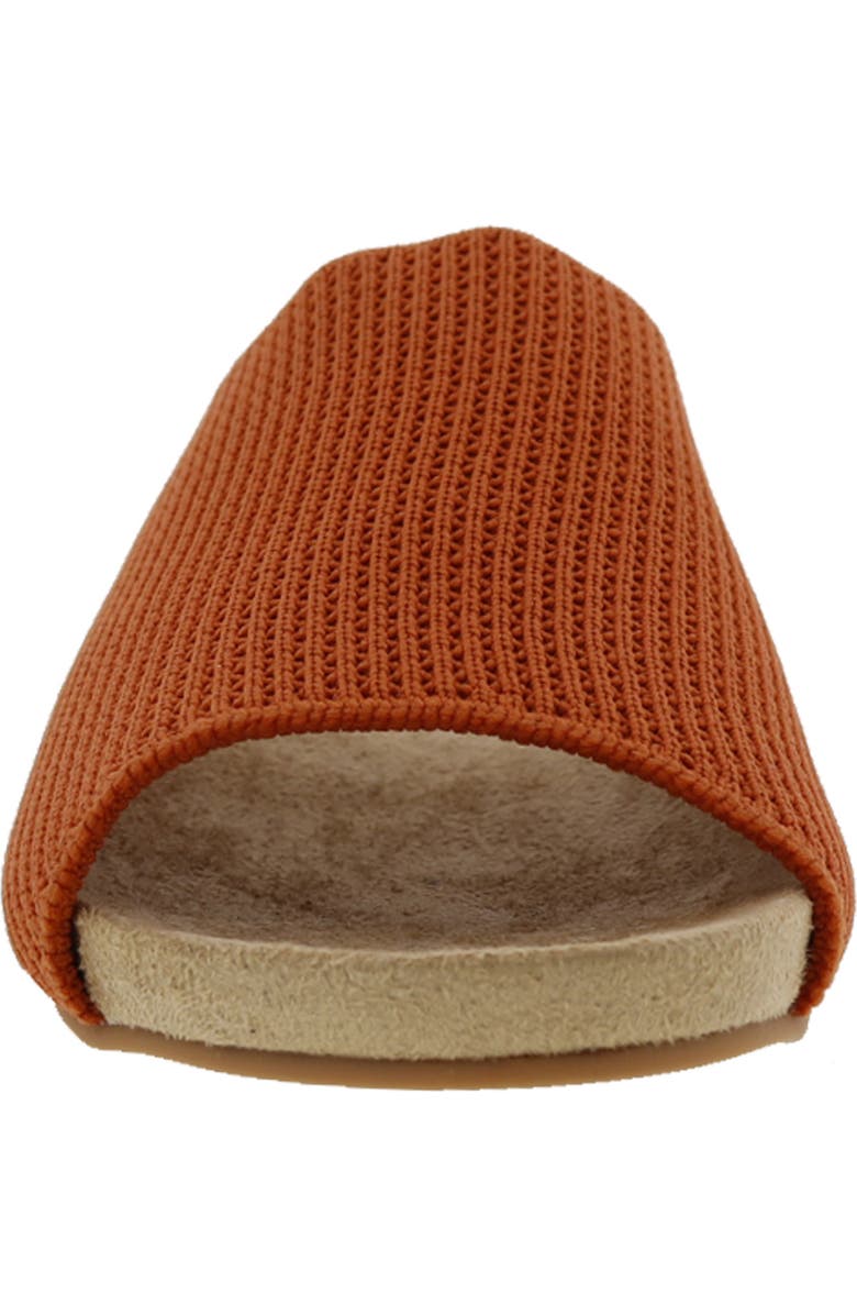BELLINI Nigh Slide Sandal, Alternate, color, Orange