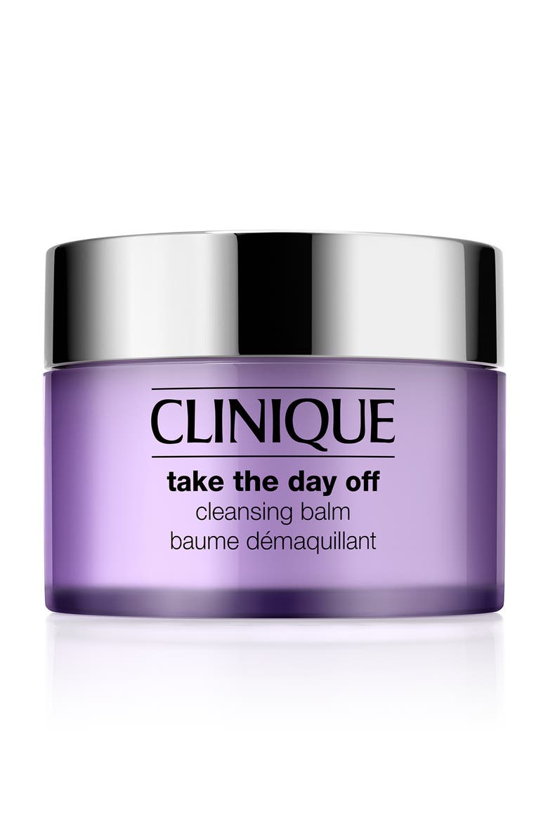 Jumbo Take The Day Off Cleansing Balm Makeup Remover (Nordstrom Exclusive) (Limited Edition) $58 Value, Main, color, NONE