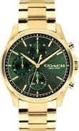 COACH Oliver Chronograph Quartz Bracelet Watch, 41mm