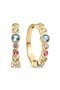  18K Gold Plated / Multi