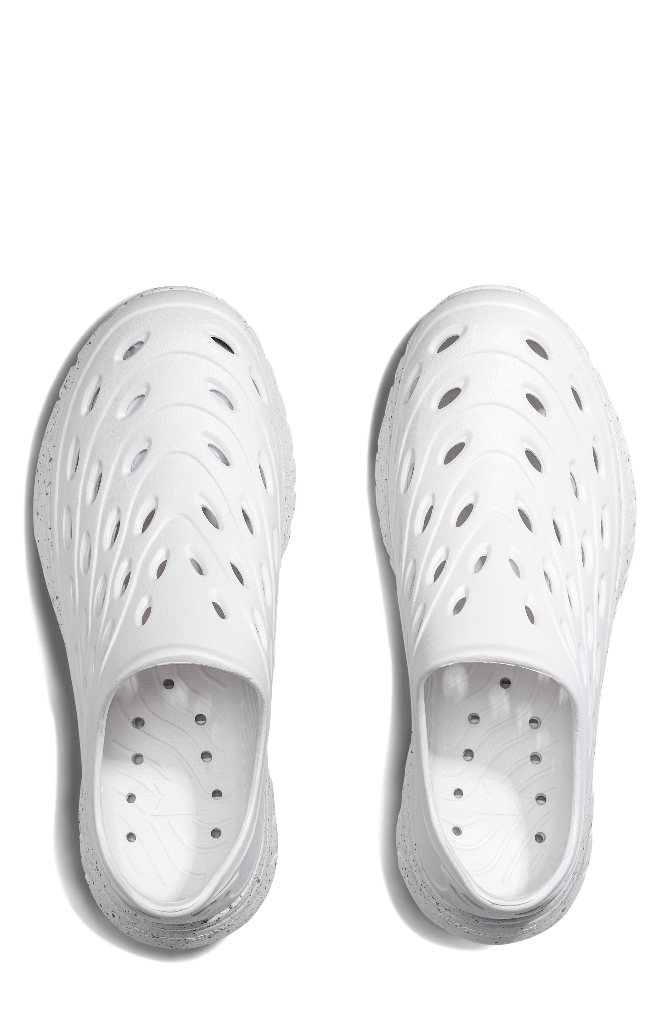 RUGGED SHARK Ladies Rift Slip-On Water Shoes, Alternate, color, Bone