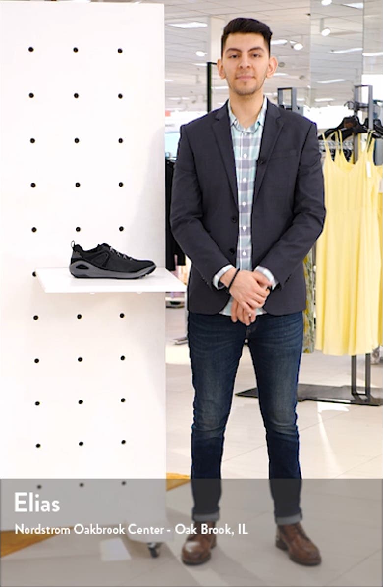 BIOM 2GO Waterproof Sneaker, sales video thumbnail