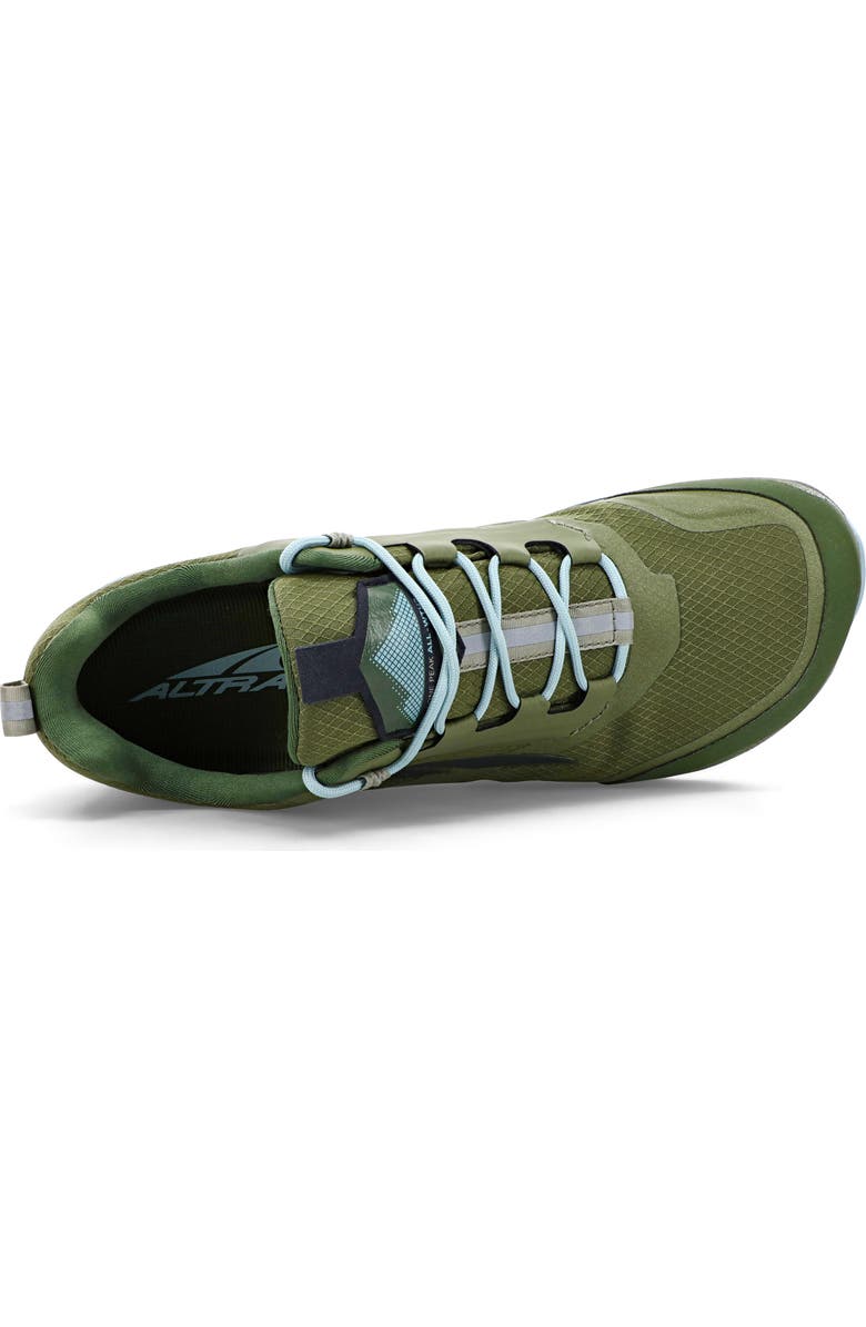 Altra Lone Peak All Weather Trail Running Shoe, Alternate, color,