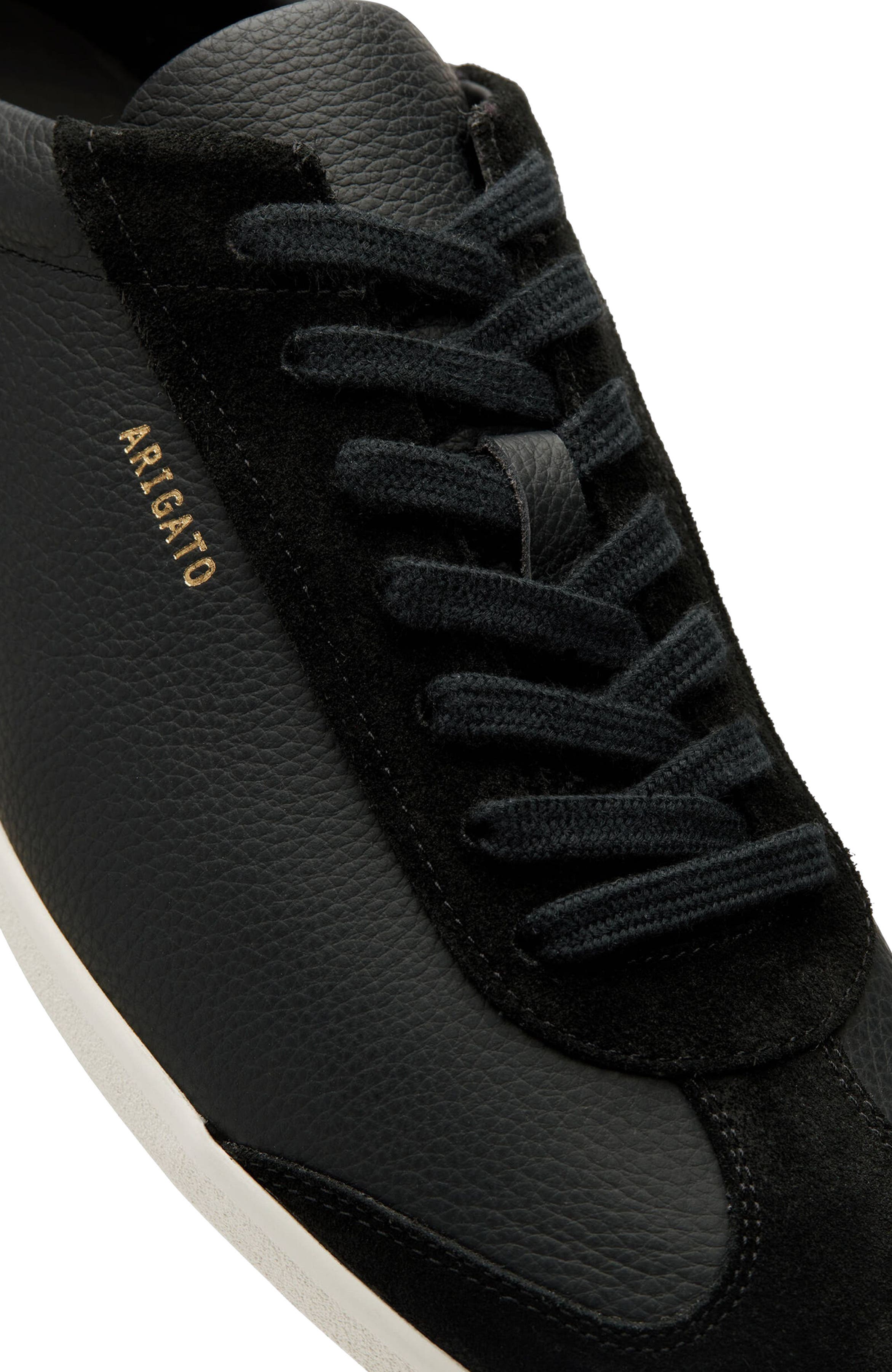 Axel Arigato Zane Sneaker - Men's, Alternate, color, Black/Off White
