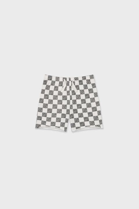 Cotton Sweat Short
