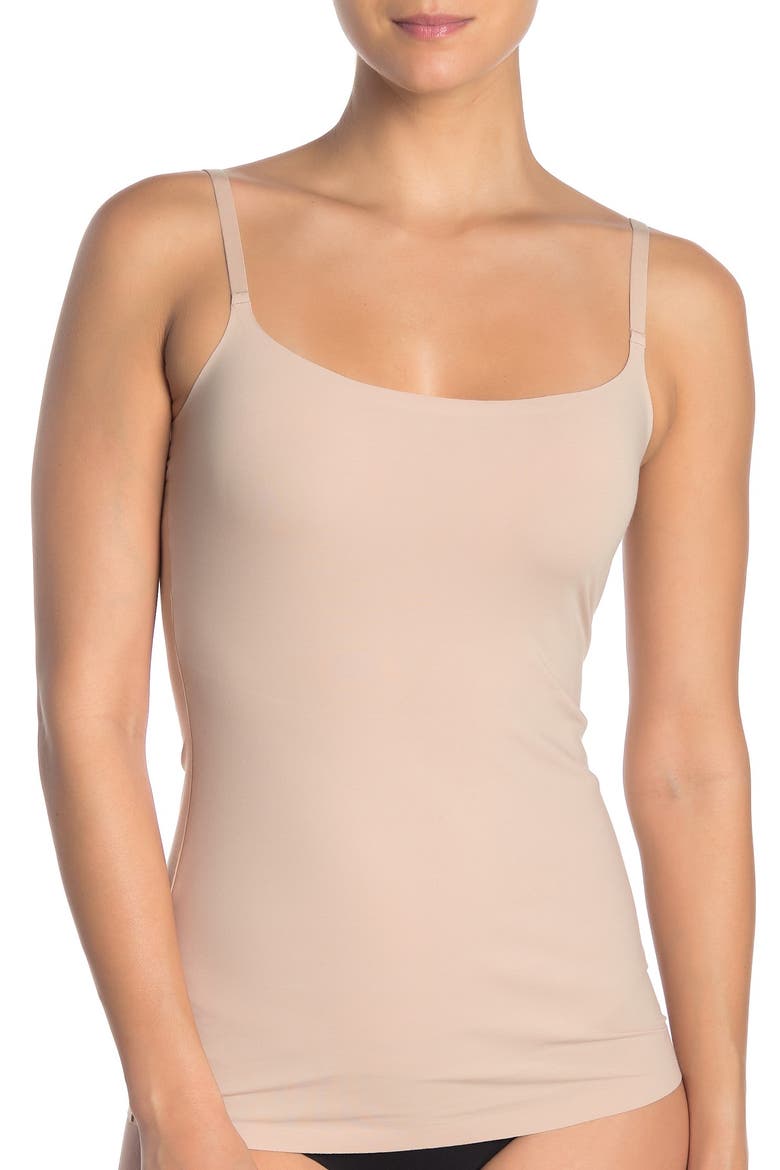 Seamless Shaping Camisole, Main, color, LTS/CASHMERE