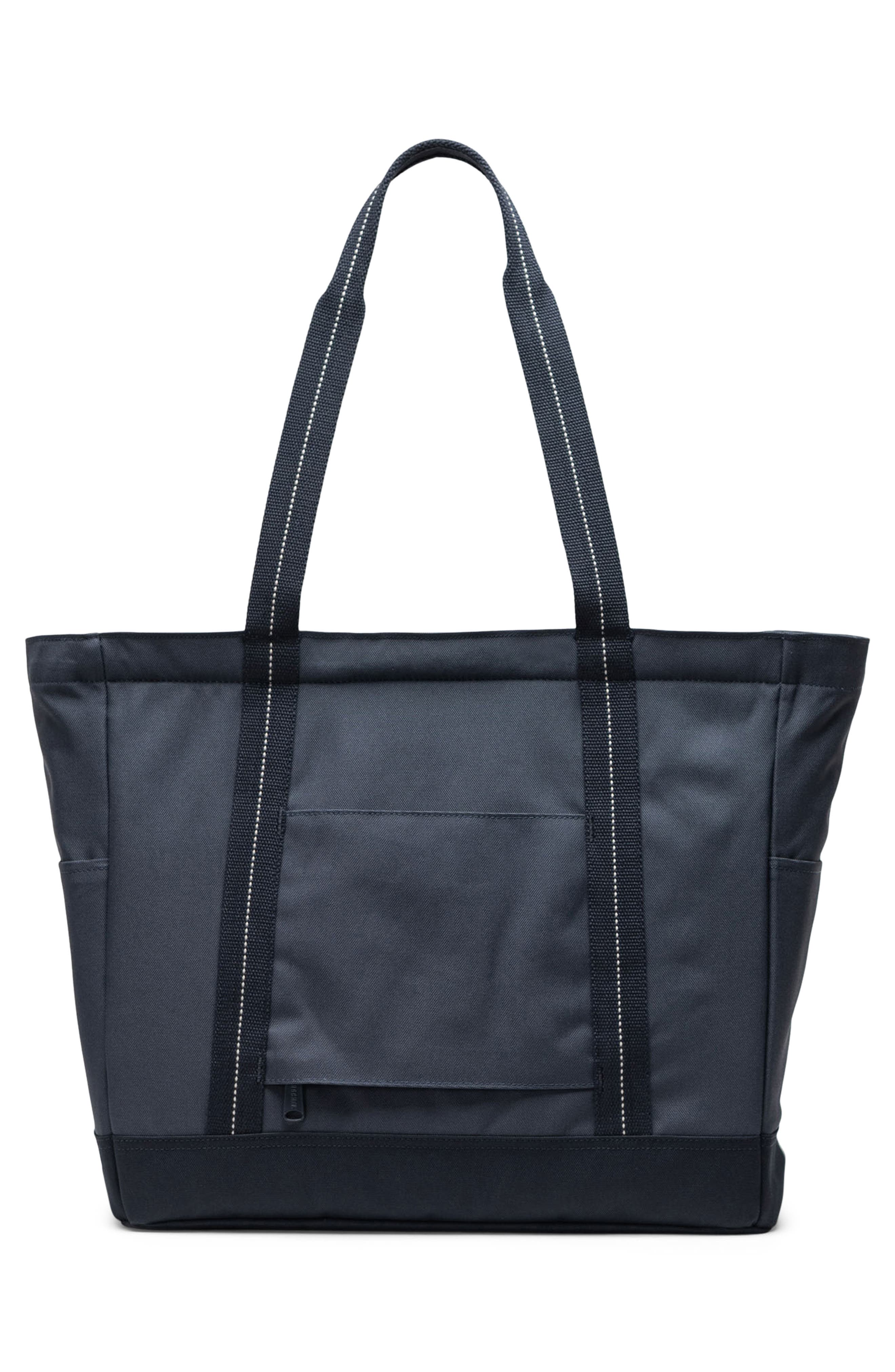 Herschel Supply Co. Heritage Tote, Alternate, color, Ombre Blue/After Midnight
