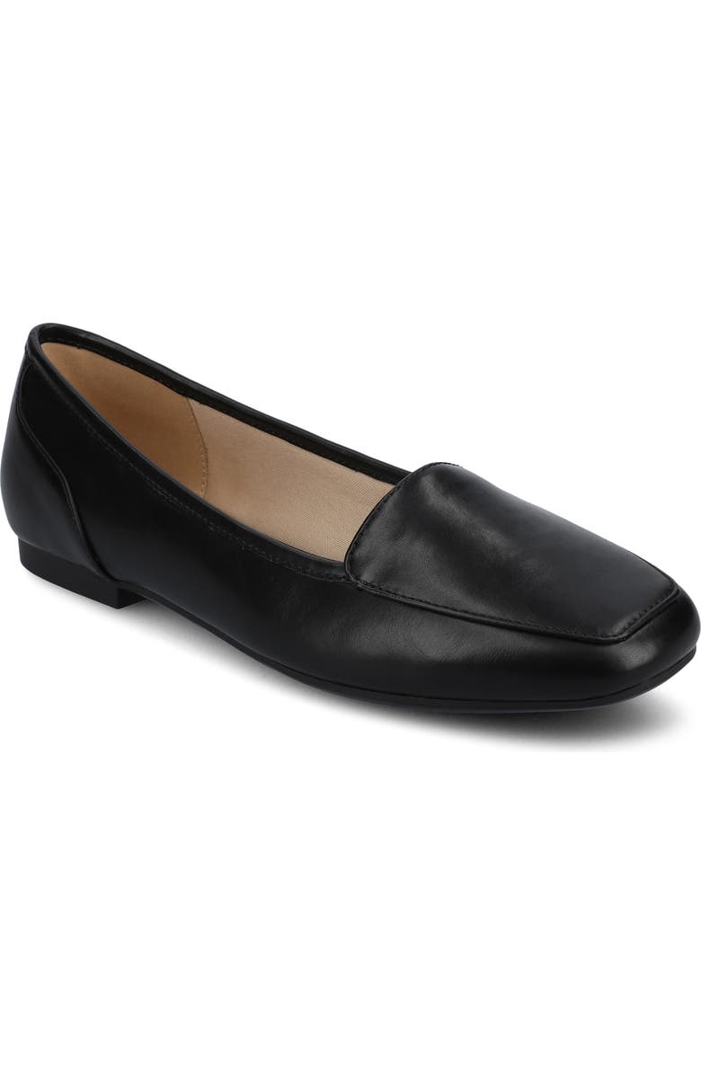 Journee Collection Noelia Loafer, Main, color, Black