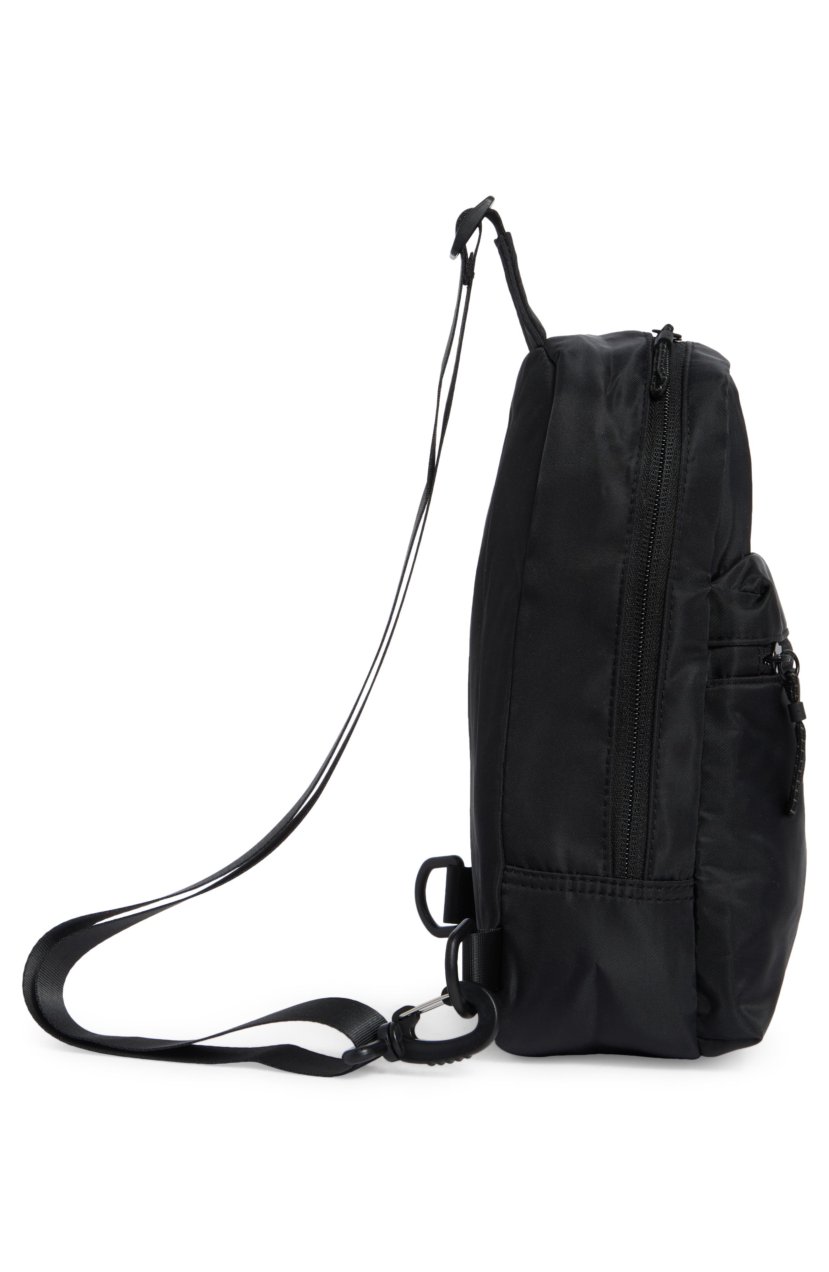 Original Penguin Sport Sling Bag, Alternate, color, Black