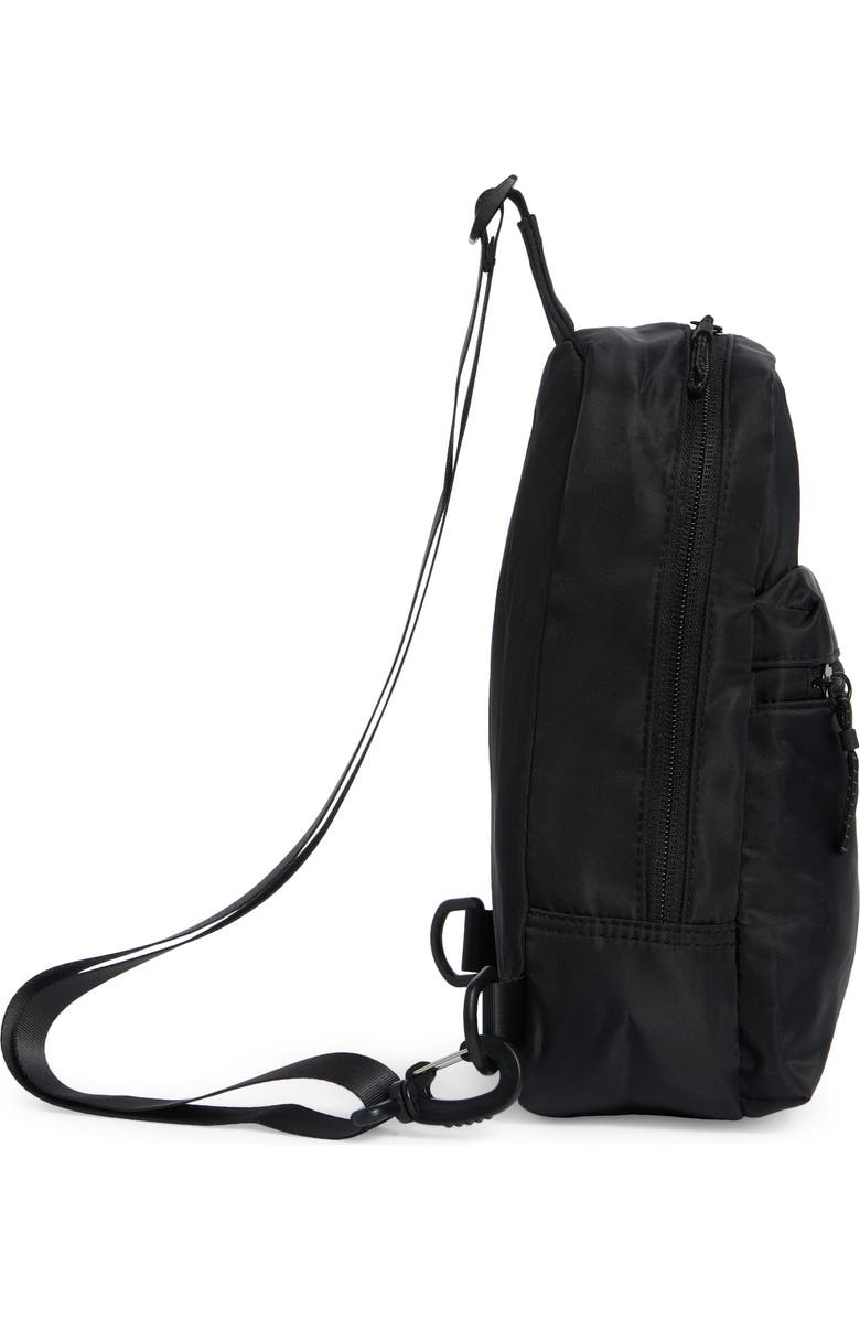Original Penguin Sport Sling Bag, Alternate, color, Black