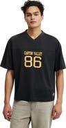 Cotton On Men's Football Jersey