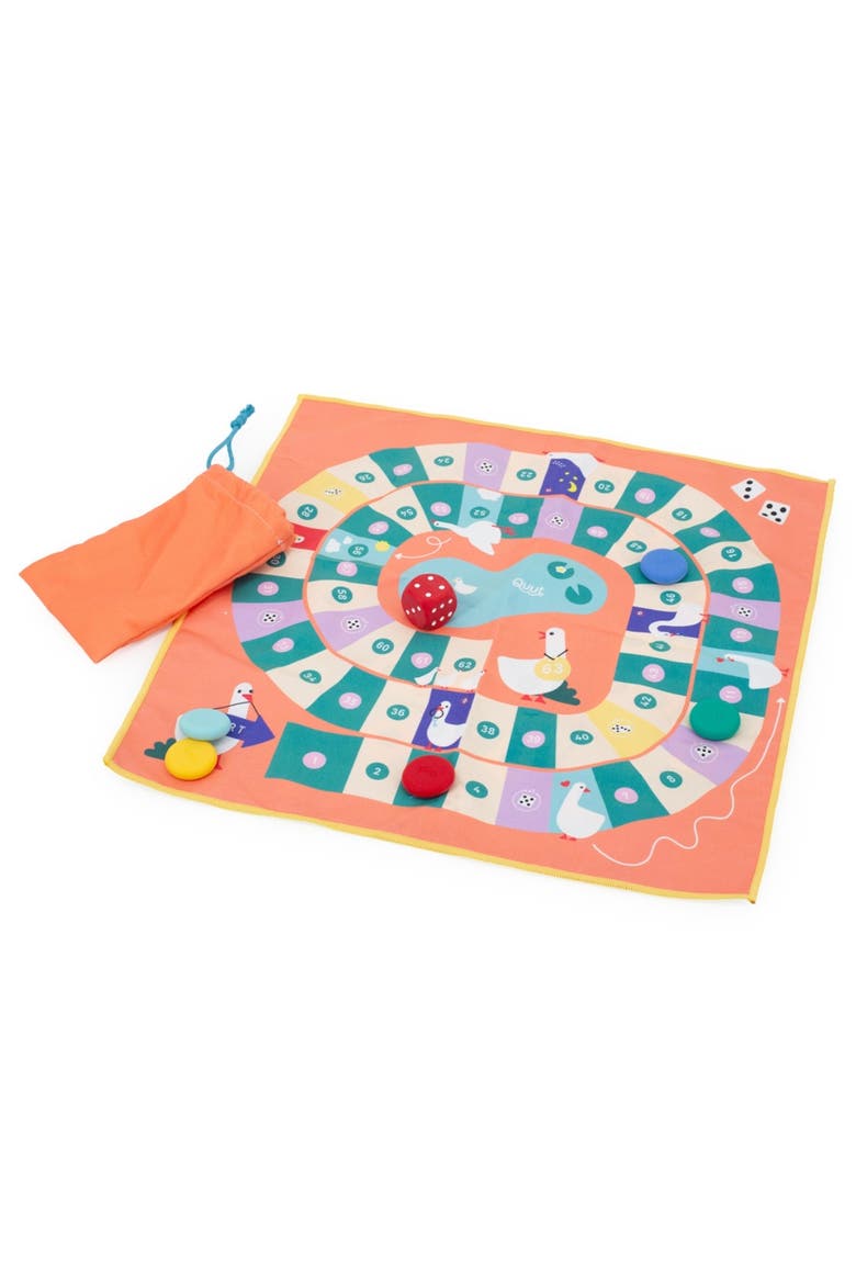 Travel Games Snakes & Ladders & Game of the Goose for Kids, Alternate, color, Multi