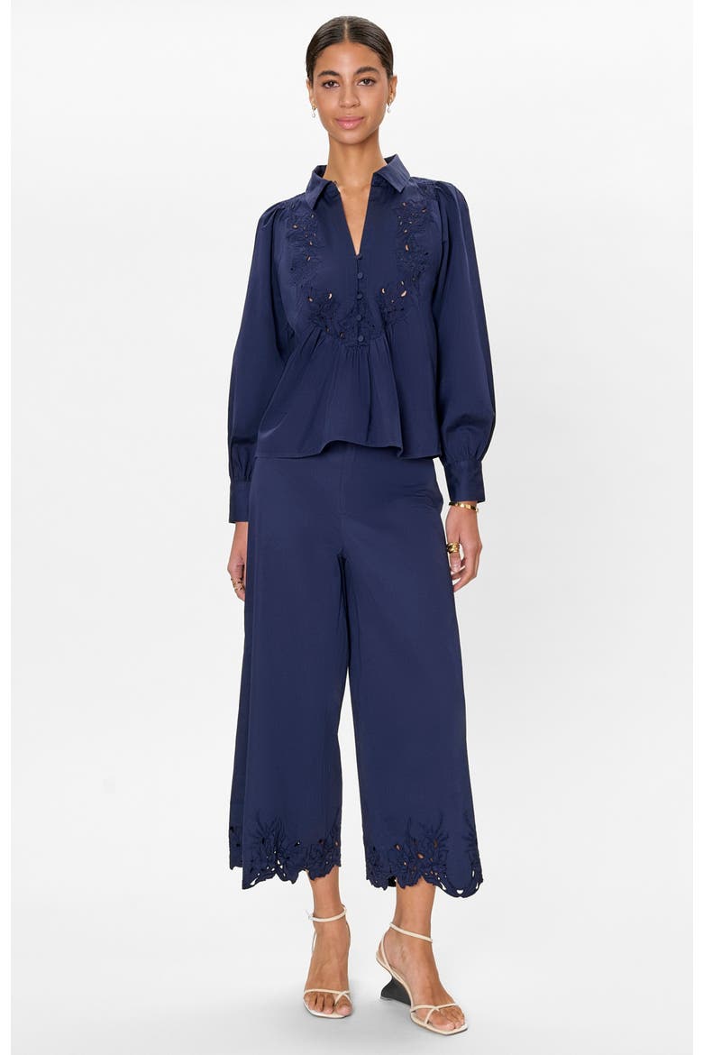 Rachelle Pant, Main, color, Maritime Blue