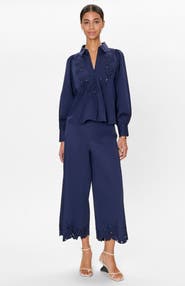 Rebecca Taylor Rachelle Pant